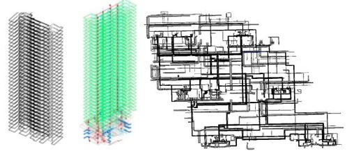 BIM技術究竟有多牛 總承包公司BIM應用典型案例揭秘安全技術防范系統設計施工服務