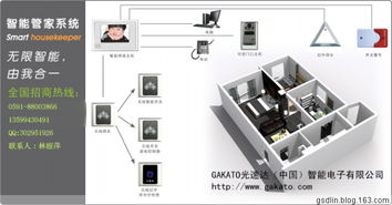 守護家園，讓竊賊望而卻步 福州光速達智能住宅科技的安全防線